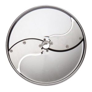 Electrolux Professional TR210 ve TRS İçin Baskı/Dilimleme Diski, S-Tipi Bıçaklı, 6 mm