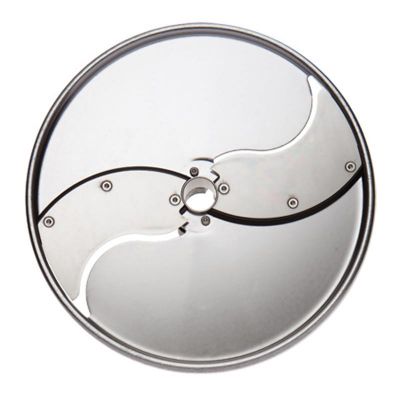 Electrolux Professional TR210 ve TRS İçin Baskı/Dilimleme Diski, S-Tipi Bıçaklı, 6 mm