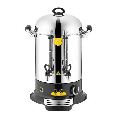 Remta ER13 Elegance Çay Makinesi, 12 L, 120 Bardak Kapasiteli