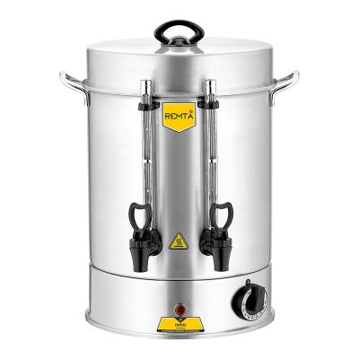 Remta R14 Standart Çay Makinesi, 15 L, 160 Bardak Kapasiteli