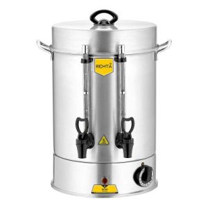 Remta R12 Standart Çay Makinesi, 9 L, 80 Bardak Kapasiteli