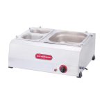 SilverInox 2181 Sos Kaplı Sosislik, Elektrikli