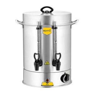 Remta R15 Standart Çay Makinesi, 22 L, 250 Bardak Kapasiteli