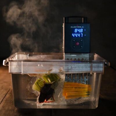 Elektrola Expert Serisi Sous Vide Pişirme Sirkülatörü - Görsel 3