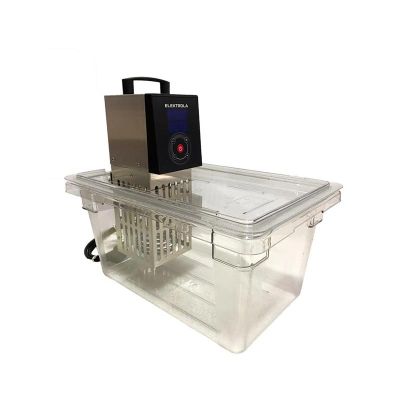 Elektrola Expert Serisi Sous Vide Pişirme Sirkülatörü - Görsel 5