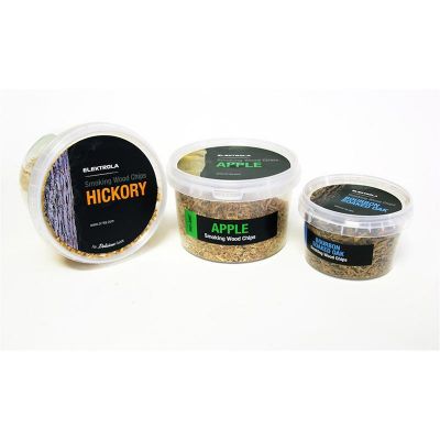 Elektrola Tütsüleme Talaşı, Elma, 100 gr - Görsel 2