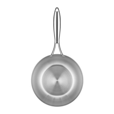 Altınbaşak Elite Multi Metal Wok Tava, 28 cm, Bakır - Görsel 2