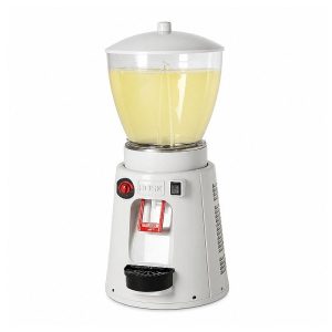 Hosk Elite Tek Hazneli Soğuk İçecek Dispenseri, 19 L, Beyaz