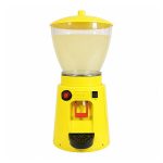 Hosk Elite Tek Hazneli Soğuk İçecek Dispenseri, 19 L, Sarı