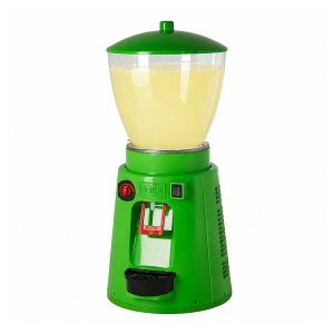 Hosk Elite Tek Hazneli Soğuk İçecek Dispenseri, 19 L, Yeşil