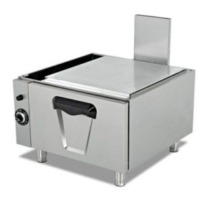 Empero 700 Plus Set Altı Fırın, 80x62x55 cm, LPG'li