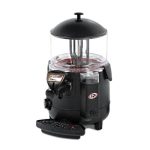 Empero JP.SC.01 Sıcak Çikolata Makinesi, 10 L, Siyah