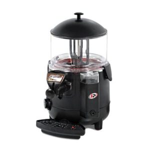 Empero JP.SC.01 Sıcak Çikolata Makinesi, 10 L, Siyah