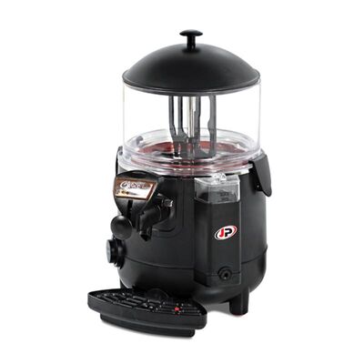 Empero JP.SC.01 Sıcak Çikolata Makinesi, 10 L, Siyah