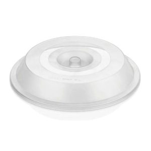 Empero Kırılmaz Düz Pilav Tabağı Kapağı, 19 cm