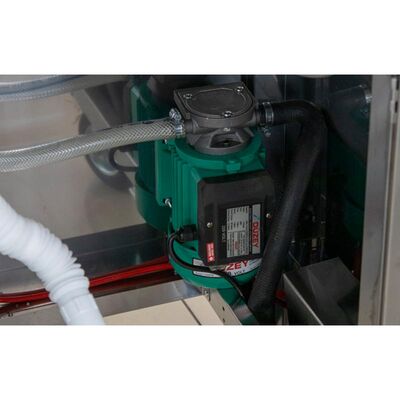 Empero Mobil Dezenfektan İstasyonu, 1020x605x875 mm, Elektrikli - Görsel 5