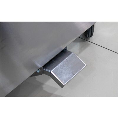Empero Mobil Dezenfektan İstasyonu, Elektrikli, 750x605x875 mm - Görsel 3