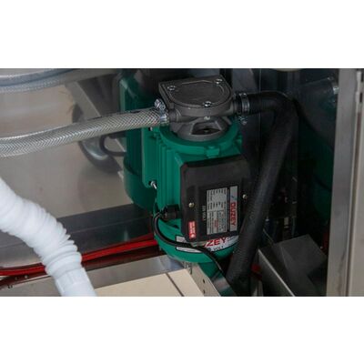 Empero Mobil Dezenfektan İstasyonu, Elektrikli, 750x605x875 mm - Görsel 6