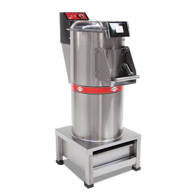 Empero PS.06-F Filtreli Patates Soyma Makinesi, 10 L, 380 V