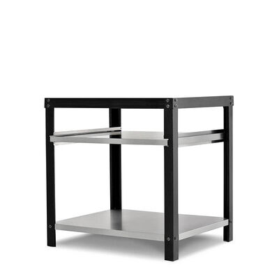 Empero EMP.AS.6 Pizza Fırını Alt Standı, 119x73x85 cm - Görsel 2