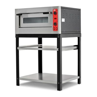 Empero EMP.AS.9 Pizza Fırını Alt Standı, 125x112x85 cm - Görsel 3