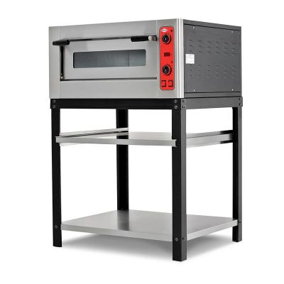 Empero EMP.AS.4 Pizza Fırını Alt Standı, 82.5x61x85 cm - Görsel 3
