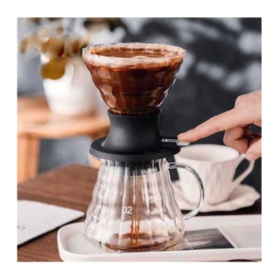 Epinox ACD-20 Ayarlı Cam Dripper, 200 ml - Görsel 2