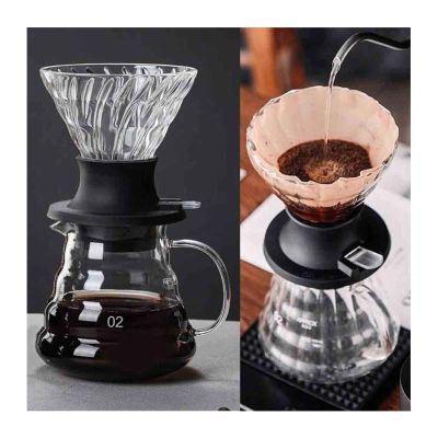 Epinox ACD-20 Ayarlı Cam Dripper, 200 ml - Görsel 4