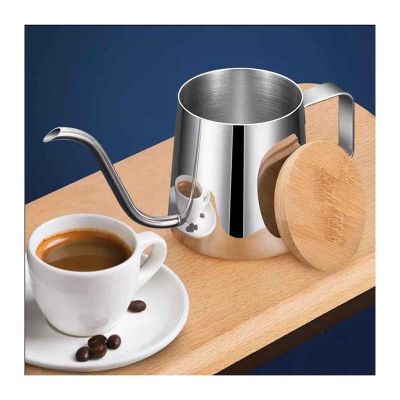 Epinox CMK-60 Çelik Mini Kettle, 600 ml - Görsel 2