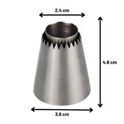 Epinox DY-Y01 Büyük Boy Duy, 36x24x46 mm - Görsel 2
