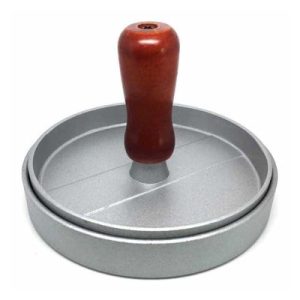 Epinox HPR-12 Alüminyum Hamburger Presi, 12 cm