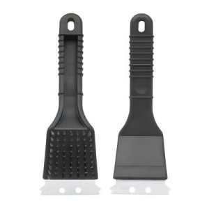 Epinox BFK-01 Kısa Barbekü Fırçası, 22 cm