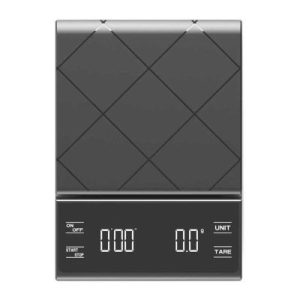 Epinox KT-02 V60 Hassas Kahve Tartısı, Zamanlayıcı Ayarlı
