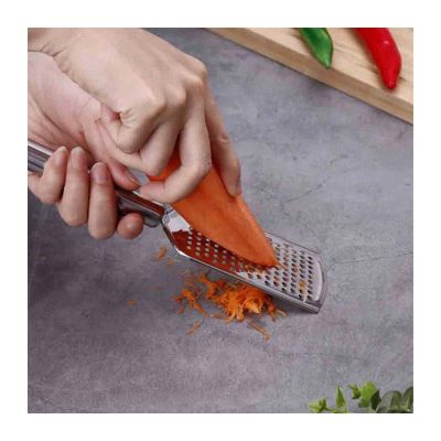 Epinox BEL-1 Paslanmaz İnce Dişli El Rendesi, 24 cm - Görsel 2