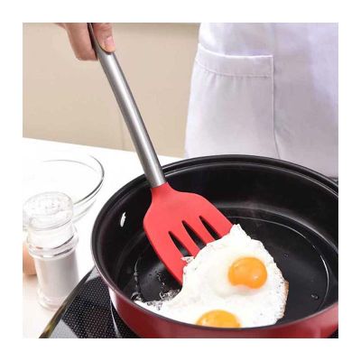 Epinox SS-35S Silikon Spatula, 35 cm, Siyah - Görsel 2