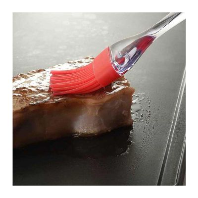 Epinox PYF-SLK Silikon Yumurta Fırçası, 4.7 cm - Görsel 2
