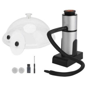 Epinox TT-01 Tütsüleme Makinesi