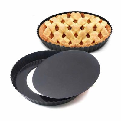 Epinox TRT-13 Yapışmaz Tart Kalıbı, 13 cm - Görsel 2