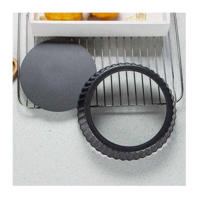 Epinox TRT-13 Yapışmaz Tart Kalıbı, 13 cm - Görsel 3