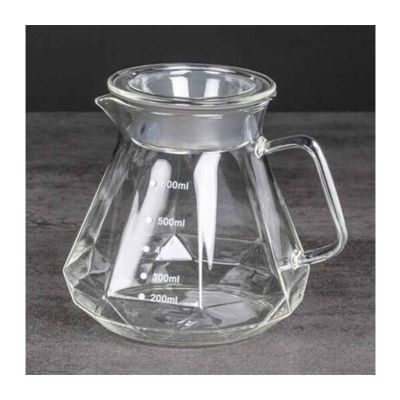 Epinox YKS-60 Kahve Sürahisi, 600 ml - Görsel 2