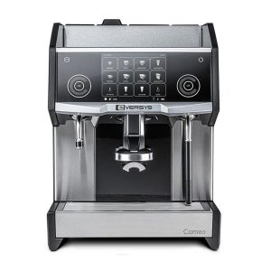 Eversys Cameo Classic C2MS Süper Otomatik Espresso Makinesi, Otomatik Süt Sistemli, Tempest