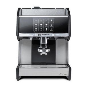 Eversys Cameo Core C2MS Süper Otomatik Espresso Makinesi, Otomatik Süt Sistemli, Tempest
