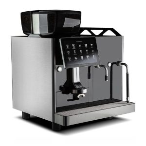 Eversys Enigma Classic E2MS Süper Otomatik Espresso Makinesi, Otomatik Süt Sistemli, Tempest
