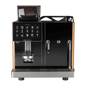 Eversys Enigma Classic E2S Süper Otomatik Espresso Makinesi, Tek Gruplu, Earth