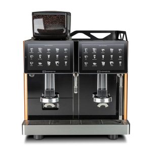 Eversys Enigma Classic E4MS Süper Otomatik Espresso Makinesi, 2 Gruplu, Otomatik Süt Sistemli, Tempest