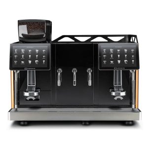 Eversys Enigma Classic E4MS X-Wide Süper Otomatik Espresso Makinesi, 2 Gruplu, Earth