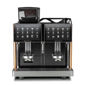 Eversys Enigma Classic E4S Süper Otomatik Espresso Makinesi, 2 Gruplu, Earth