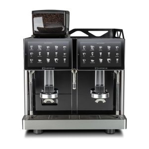 Eversys Enigma Classic E4S Süper Otomatik Espresso Makinesi, 2 Gruplu, Tempest