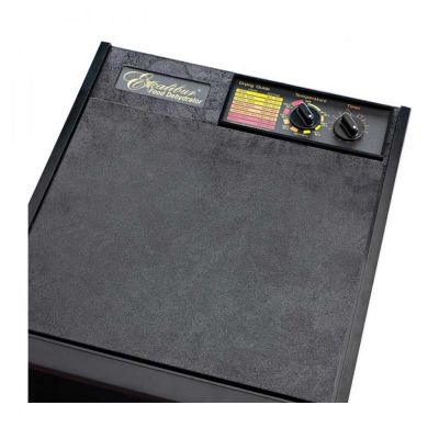 Excalibur 4926TCDB Analog Zamanlayıcılı Gıda Kurutma Makinesi, 9 Tepsili, 9 Adet Paraflexx Kağıt - Görsel 2