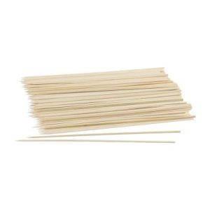 Fackelmann Ahşap Mangallık Şiş, 20 cm